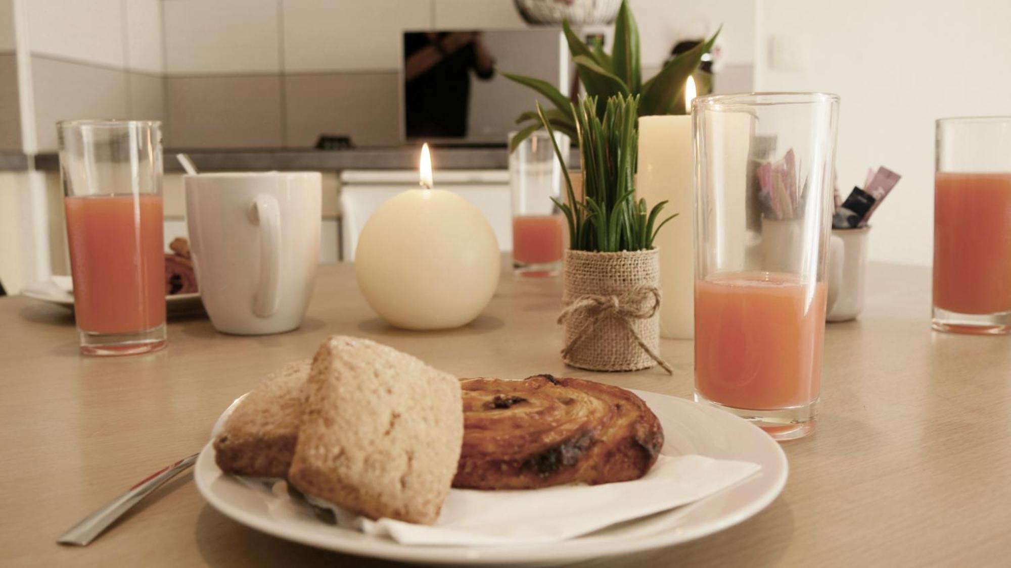 Capstay Avec Grande Terrasse Proche Aeroport Bastia - - Centre Appartamento