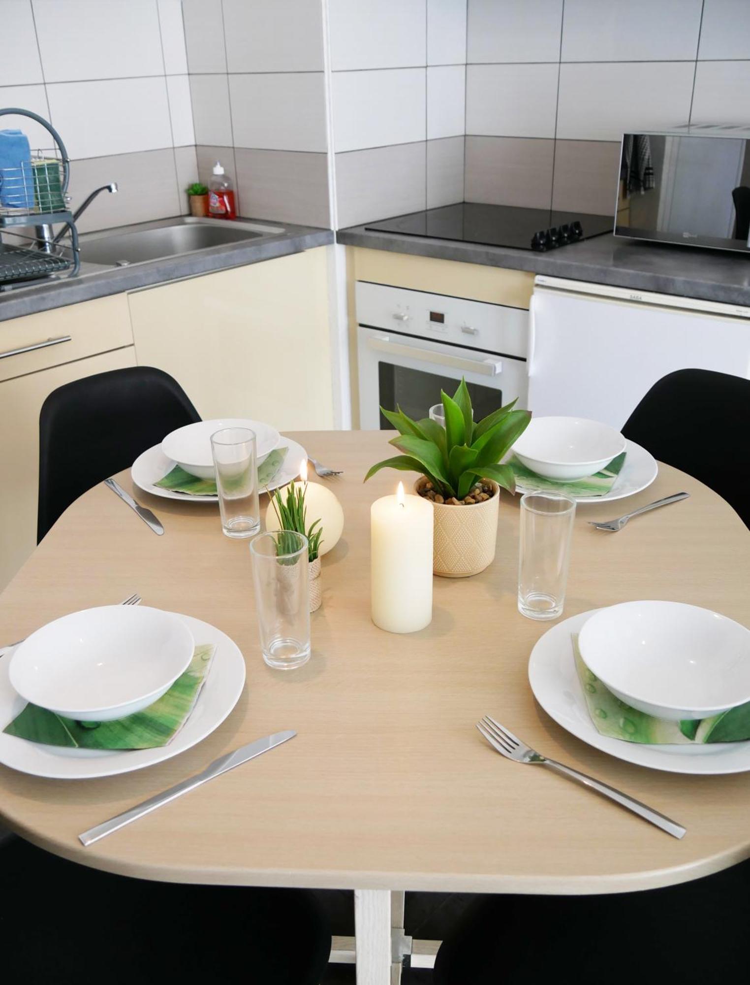 Capstay Avec Grande Terrasse Proche Aeroport Bastia - - Centre Lucciana (Corsica)
