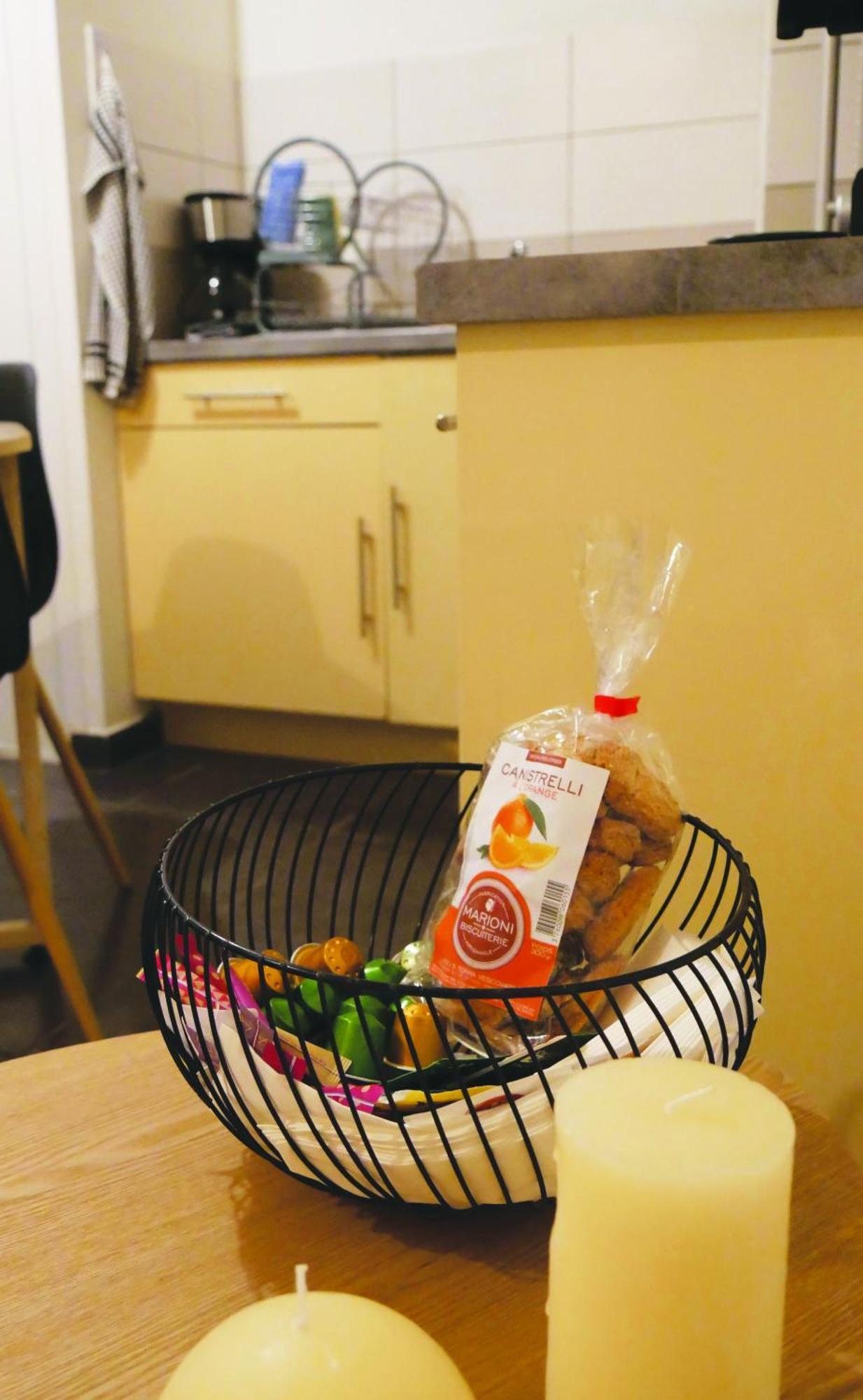 Capstay Avec Grande Terrasse Proche Aeroport Bastia - Lucciana - Centre Apartment