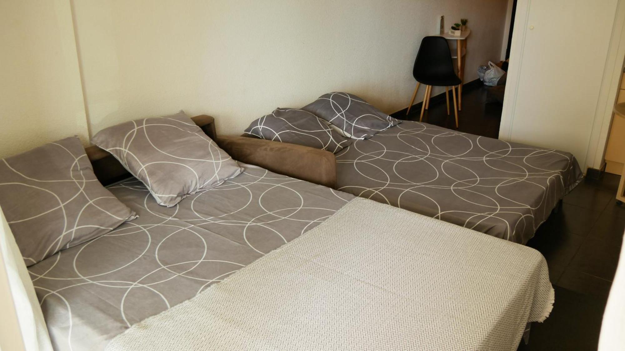 Capstay Avec Grande Terrasse Proche Aeroport Bastia - Lucciana - Centre Apartment Lucciana (Corsica)