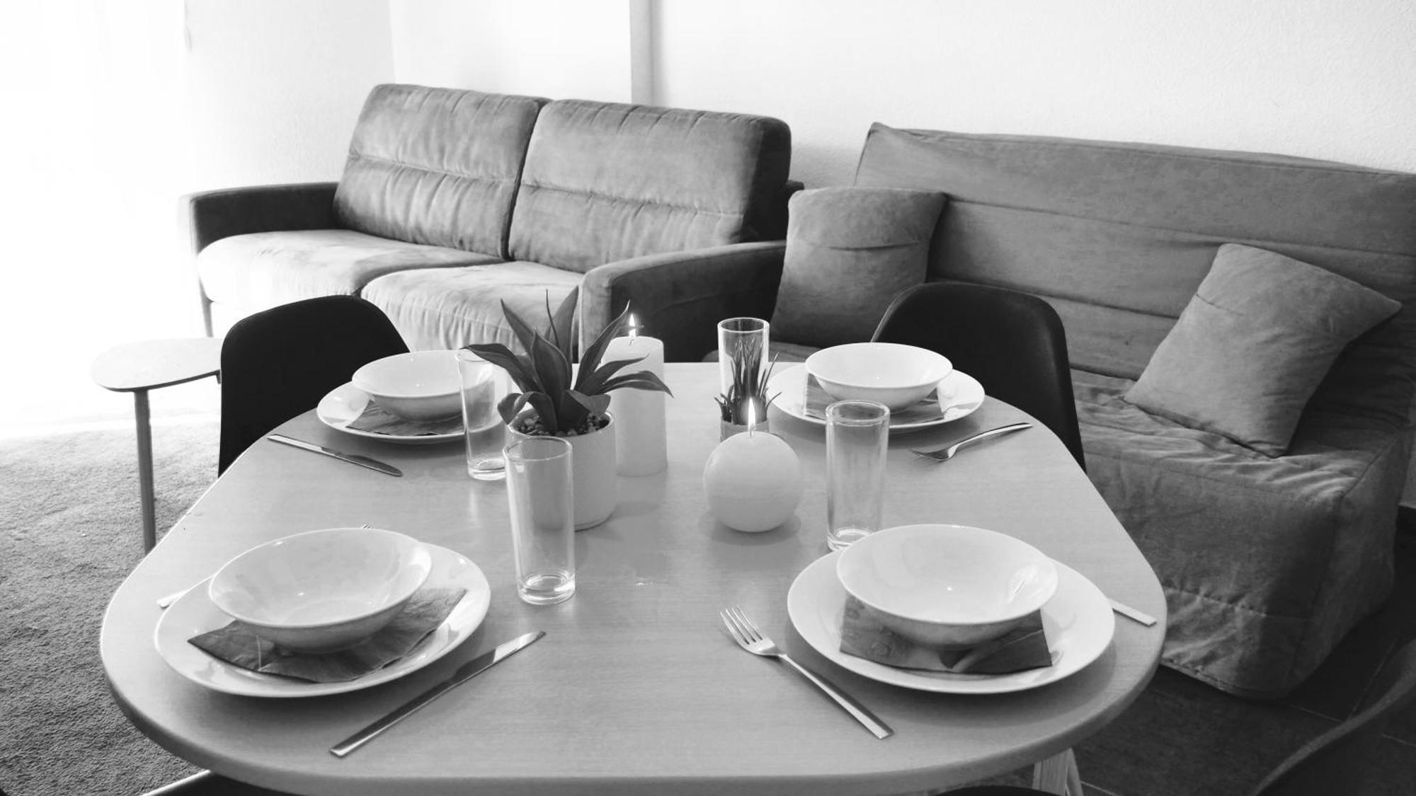 Capstay Avec Grande Terrasse Proche Aeroport Bastia - Lucciana - Centre Apartment