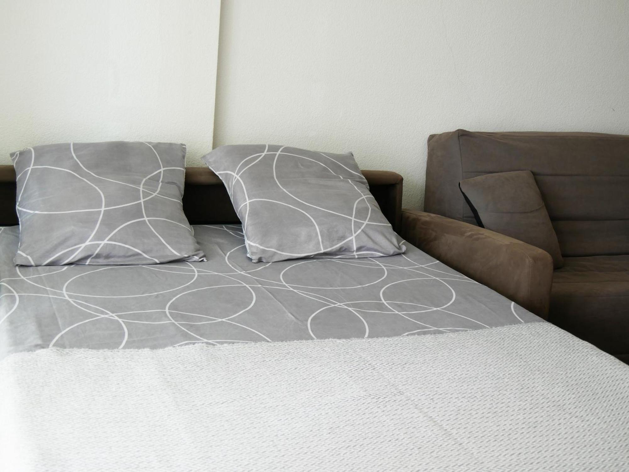 Capstay Avec Grande Terrasse Proche Aeroport Bastia - Lucciana - Centre Apartment Lucciana (Corsica)