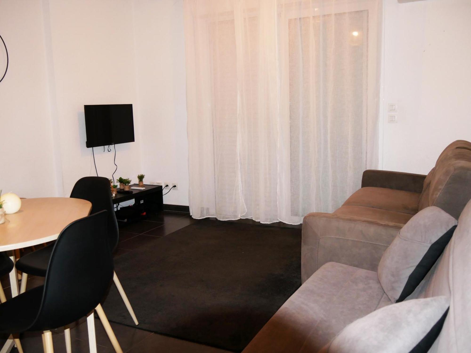 Capstay Avec Grande Terrasse Proche Aeroport Bastia - Lucciana - Centre