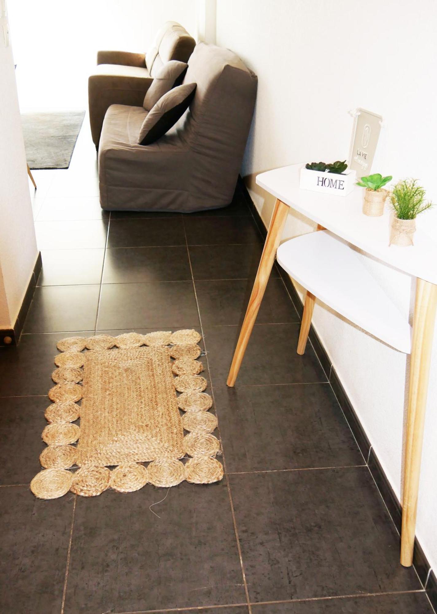 Capstay Avec Grande Terrasse Proche Aeroport Bastia - Lucciana - Centre Apartment