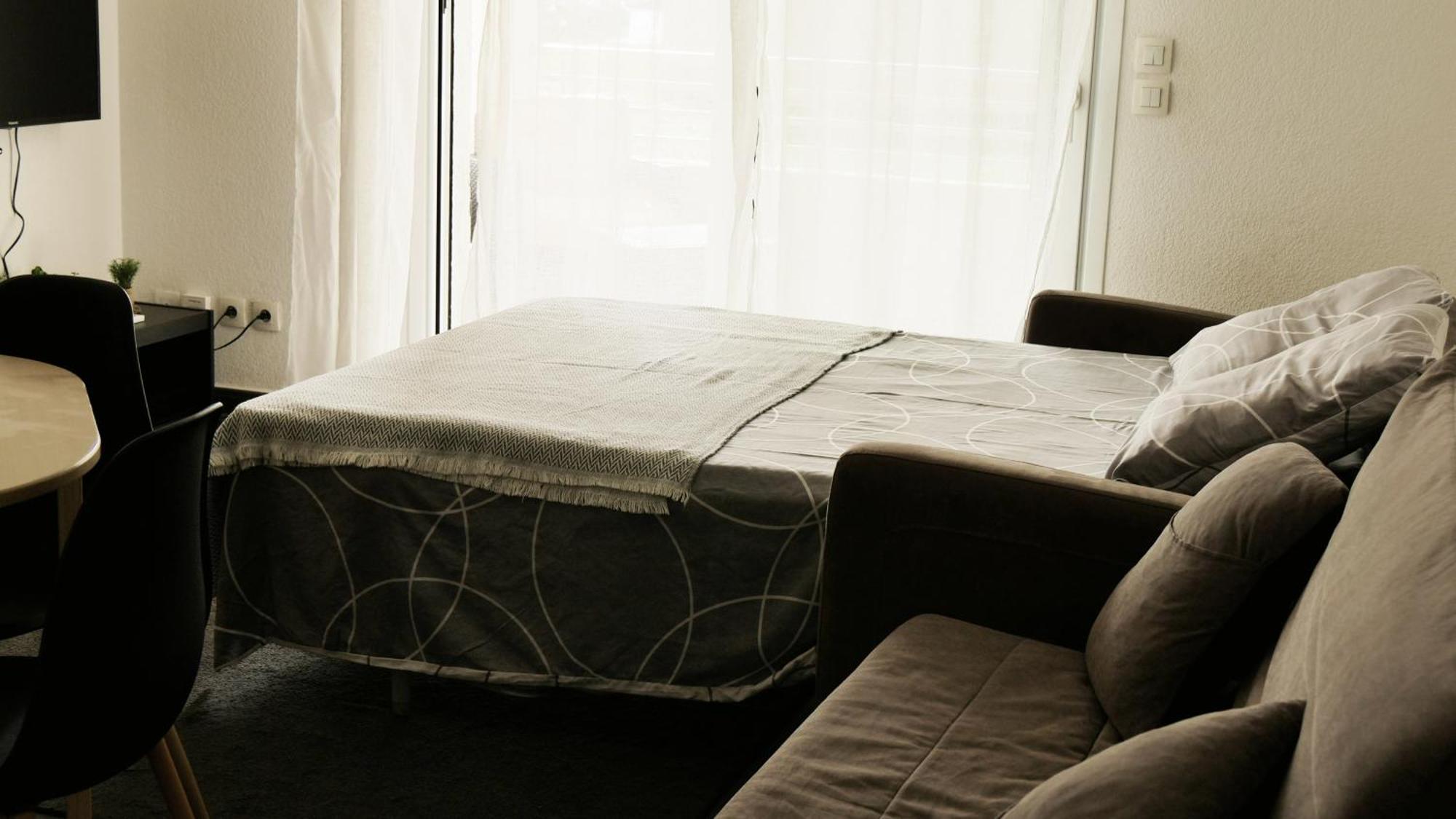 Apartment Capstay Avec Grande Terrasse Proche Aeroport Bastia - Lucciana - Centre