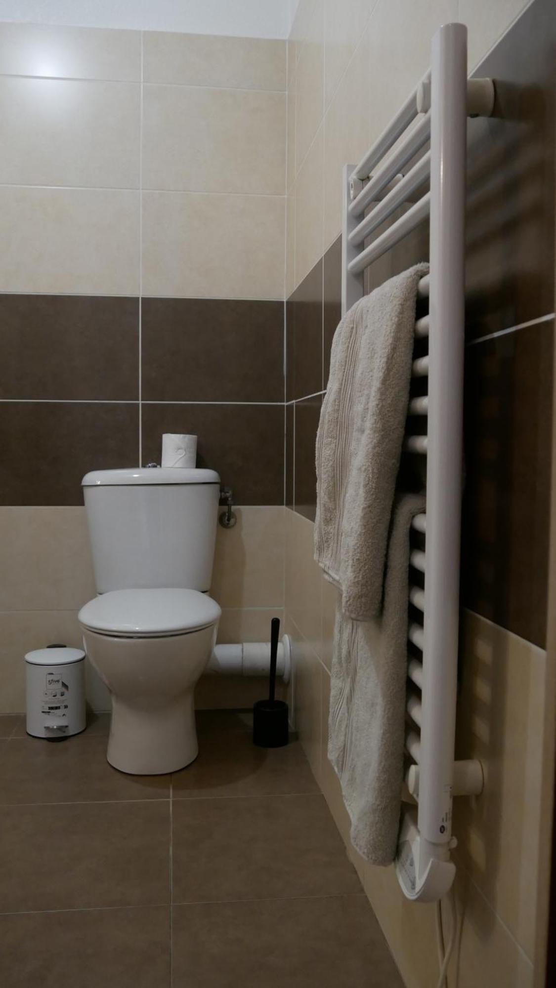 Capstay Avec Grande Terrasse Proche Aeroport Bastia - Lucciana - Centre Apartment Lucciana (Corsica)