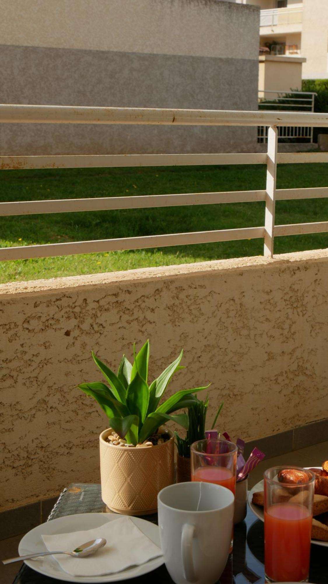 Capstay Avec Grande Terrasse Proche Aeroport Bastia - Lucciana - Centre Lucciana (Corsica)
