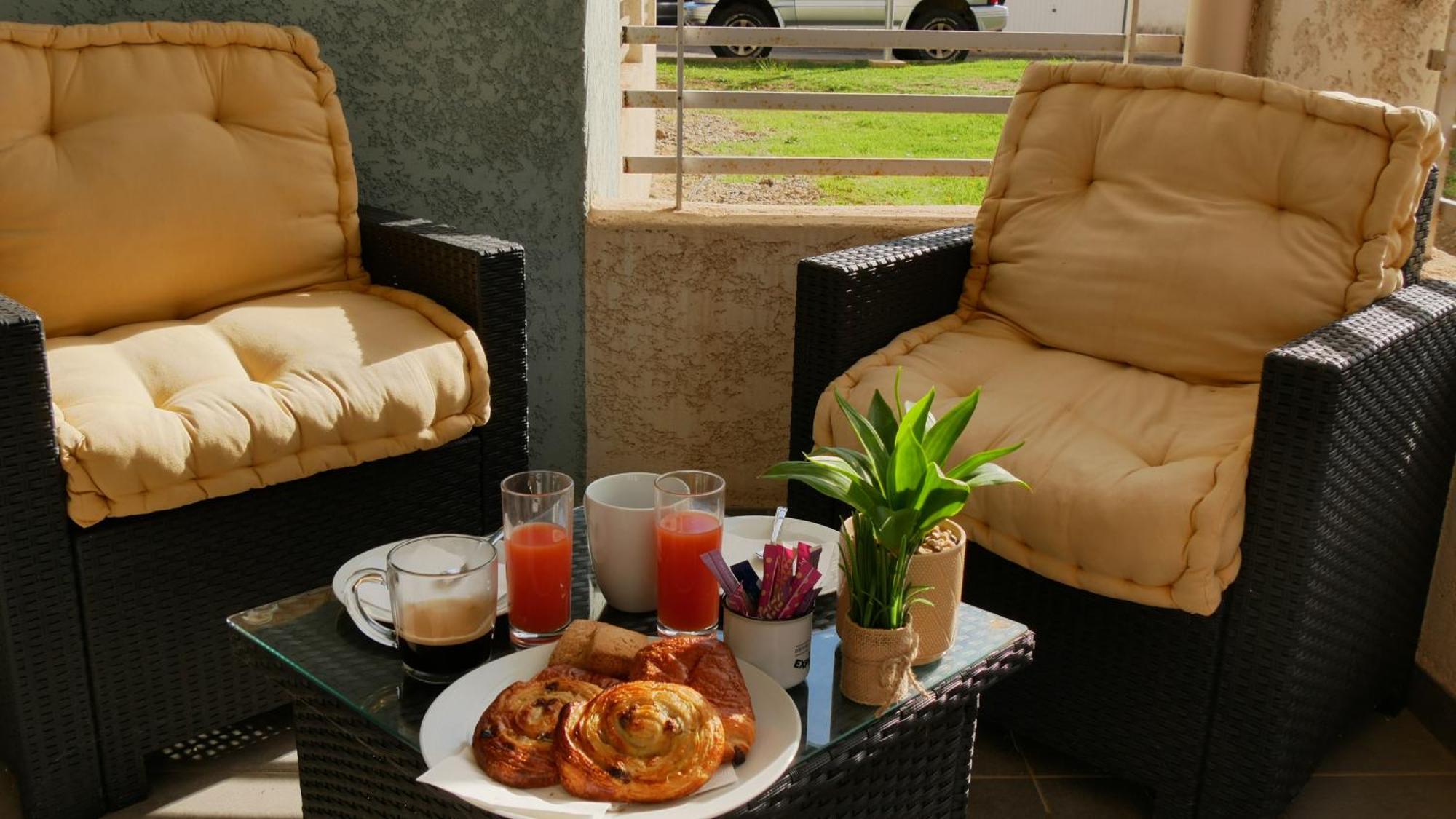 Capstay Avec Grande Terrasse Proche Aeroport Bastia - Lucciana - Centre