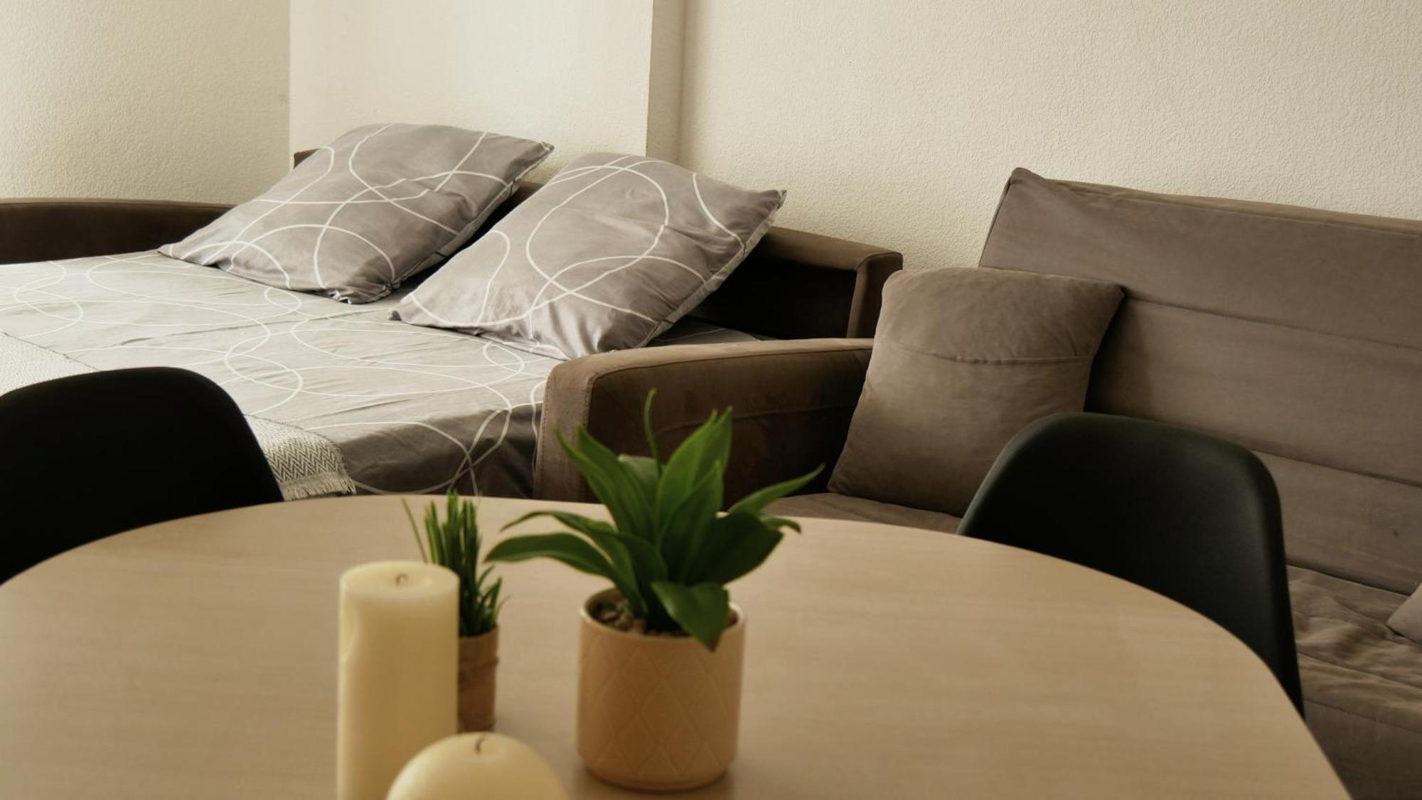 Capstay Avec Grande Terrasse Proche Aeroport Bastia - Lucciana - Centre Apartment