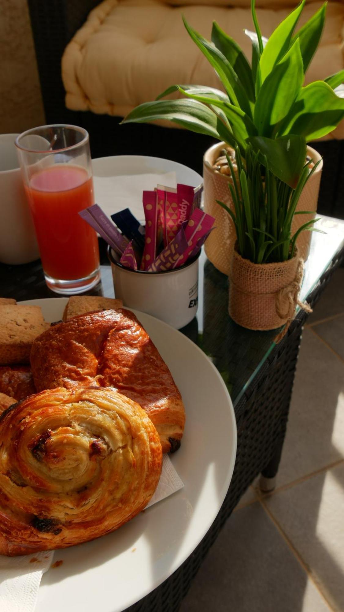Capstay Avec Grande Terrasse Proche Aeroport Bastia - Lucciana - Centre *