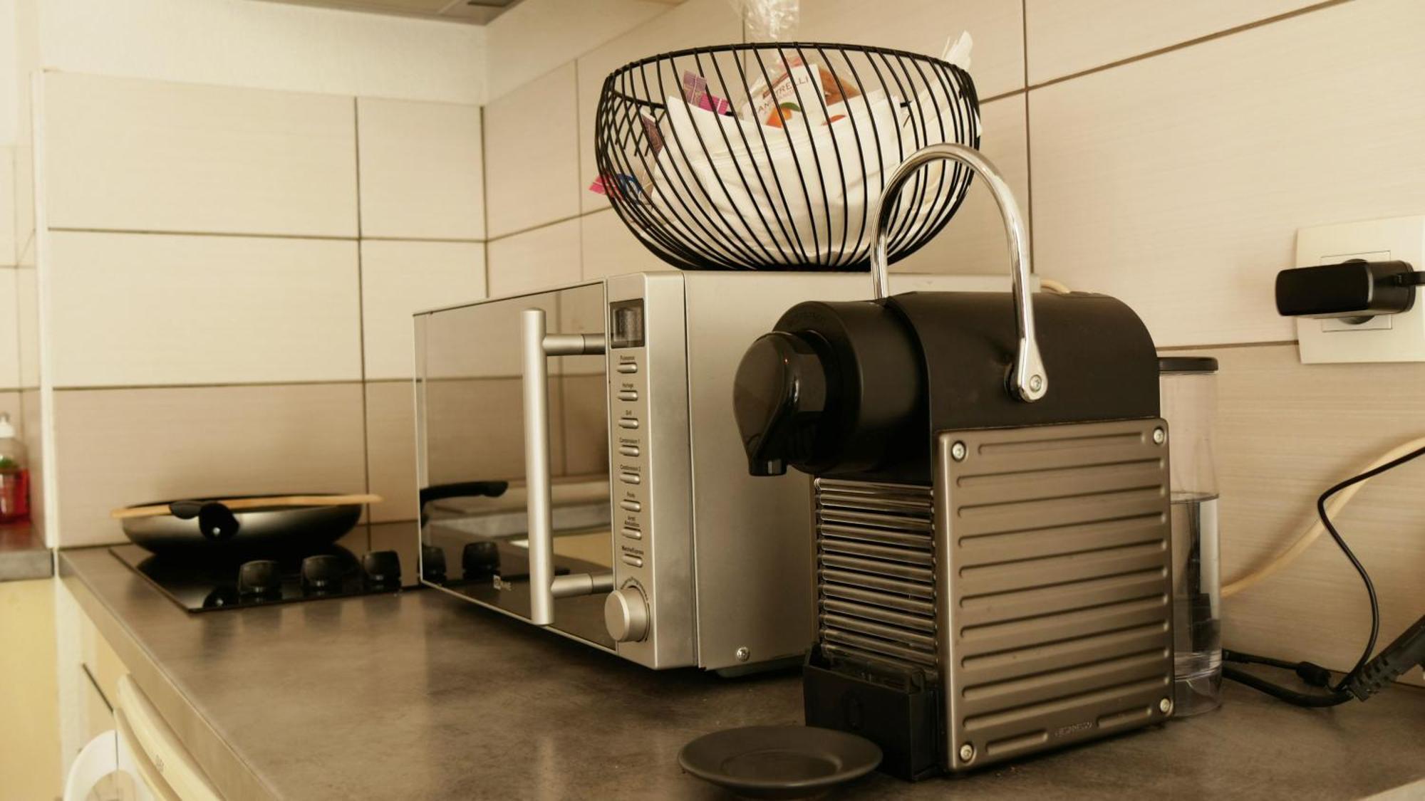 Capstay Avec Grande Terrasse Proche Aeroport Bastia - Lucciana - Centre Appartamento
