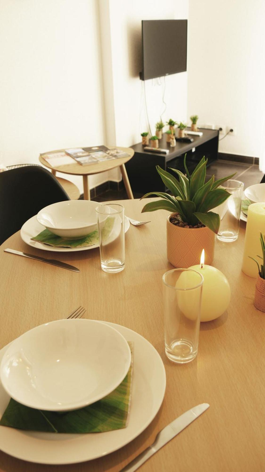 Capstay Avec Grande Terrasse Proche Aeroport Bastia - Lucciana - Centre Apartment Lucciana (Corsica)